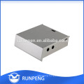 High Quality Aluminium Stamping parts for Control Enclosure